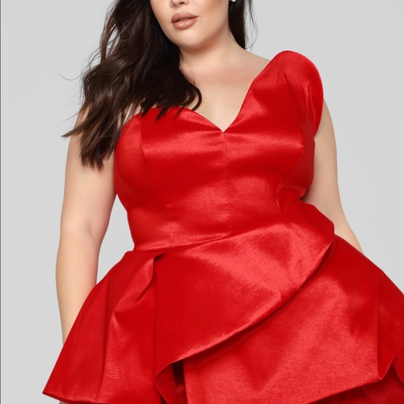 High klass high low gown Clearance